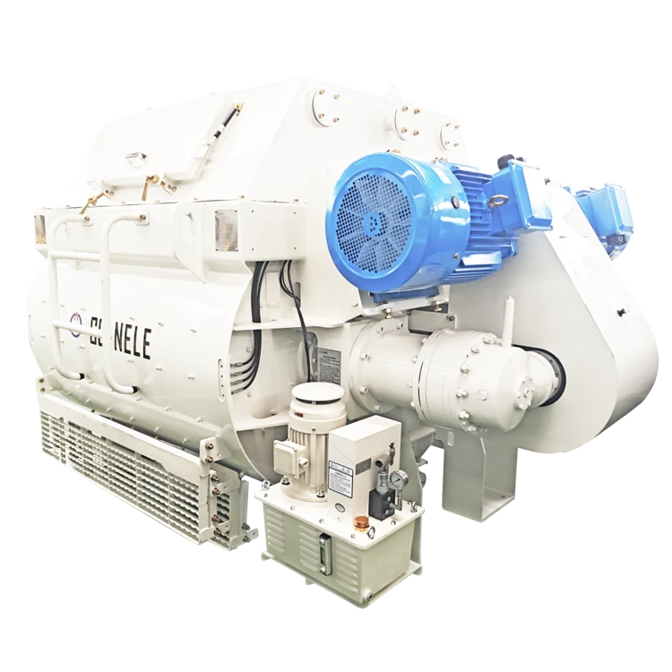 Mine Paste Backfill Mixer